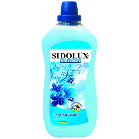 SIDOLUX UNIVERSAL BLUE FLOWER 1L